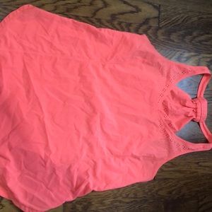 Lululemon tank top